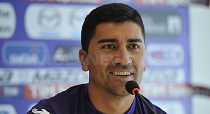 Πισάρο: «Δύσκολο το παιχνίδι με τον ΠΑΟΚ»