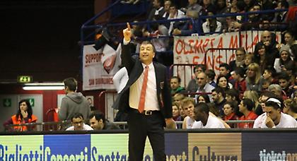 «Πρέπει να είσαι λίγο αναίσθητος για να νικήσεις στο ΟΑΚΑ»