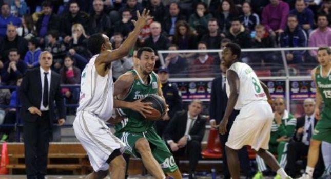 Αλλαγή στο Παναθηναϊκός-ΚΑΟΔ