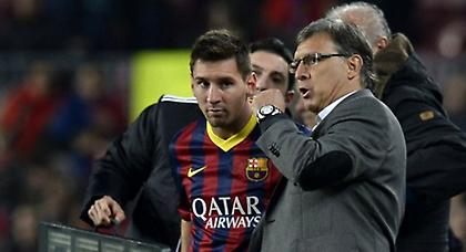 Έπιασε… ταβάνι ο Μέσι