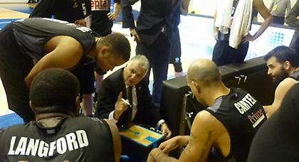 Μαρκόπουλος: «Καλές αποφάσεις στα κρίσιμα σημεία»