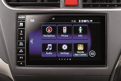 Νέο σύστημα ήχου & πληροφόρησης Honda Connect για την Ευρώπη