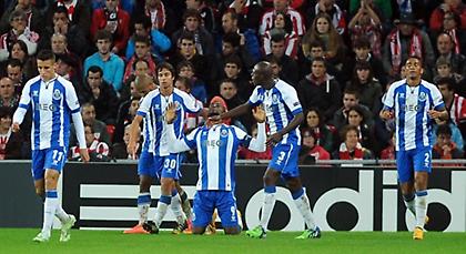 Διπλό πρόκρισης στο Μπιλμπάο, για Πόρτο