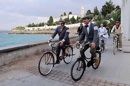 Ποδηλατάδαμε τα... καλά τους, στις Σέτσες