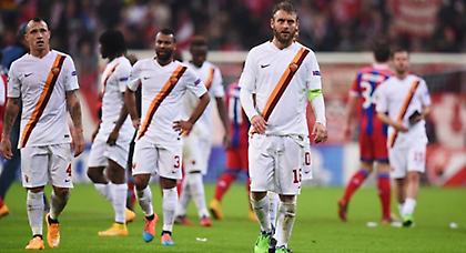 Ντε Ρόσι: «Τουλάχιστον είχαμε καλύτερη εικόνα»