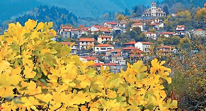 Πρόγνωση καιρού Πέμπτης, 6 Νοεμβρίου