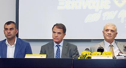 Έρχονται ενισχύσεις στην ΑΕΚ