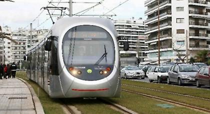 Συγκρούστηκε τραμ με Ι.Χ.