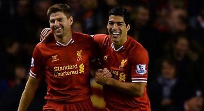 Σουάρες: «Δεν θα είχα τη δύναμη όπως ο Τζέραρντ»