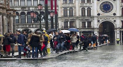 Συναγερμός στην «Αιώνια Πόλη»