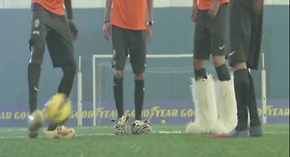 Άλλαξαν «παπούτσια» στη Γιουβέντους