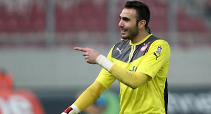 Εδώ πήγαμε να βγάλουμε σκάρτο τον Ρομπέρτο!