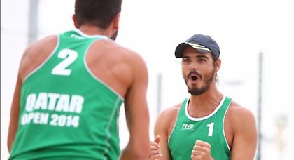 Με απόλυτο στην κορυφή το ελληνικό δίδυμο