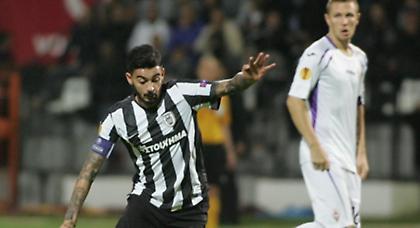 Φιορεντίνα και... προϊστορία απέναντι στον ΠΑΟΚ