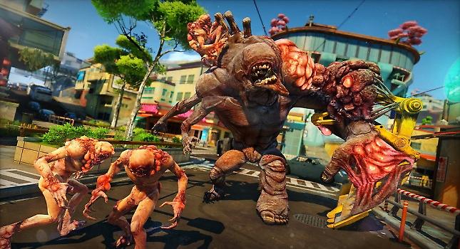 Παρουσίαση του Sunset Overdrive