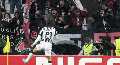 Με Πίρλο η καλύτερη ενδεκάδα