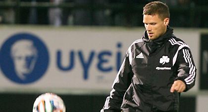 Στον πάγκο με Αϊντχόφεν ο Μπεργκ