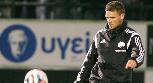 Στον πάγκο με Αϊντχόφεν ο Μπεργκ