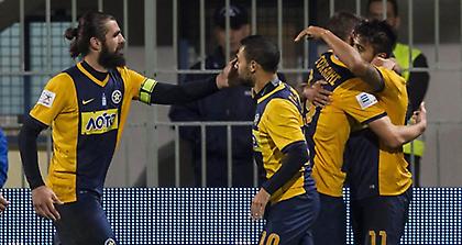 Οι ενδεκάδες του Αστέρας-Τότεναμ