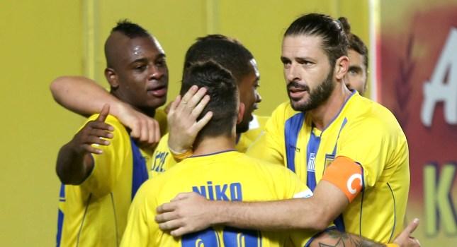 Χαρές για Μπεχεράνο!