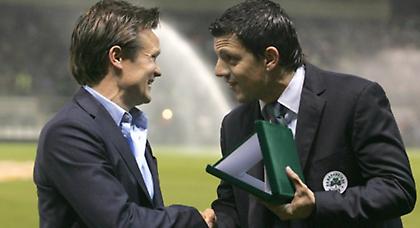 Η βράβευση του Κόλκα (pics)