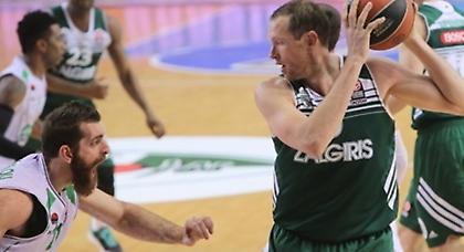 Πήρε φόρα η Ζαλγκίρις…