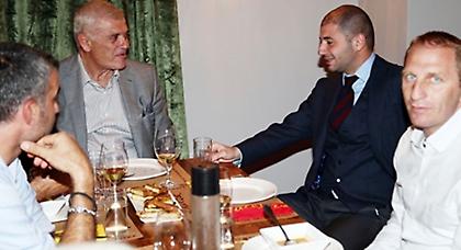 Μια «κιτρινόμαυρη» οικογένεια (pics)