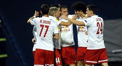 Πρόκριση για Σάλτσμπουργκ με πεντάρα στο Ζάγκρεμπ