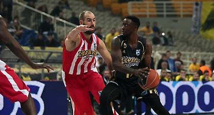 Παρελθόν ο Ράιτ από την ΑΕΚ