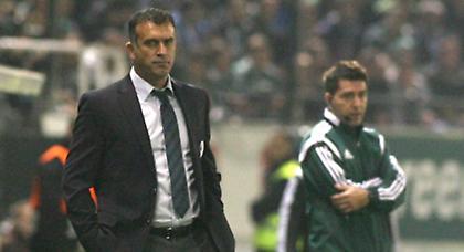 Αναστασίου: «Προσπαθήσαμε να πεθάνουμε στο γήπεδο»