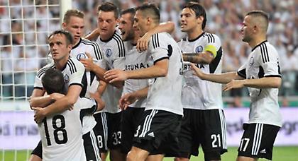 «Καθάρισε» η Λέγκια