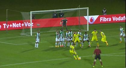 Πήραν προβάδισμα Ντιναμό Κιέβου, Στεάουα