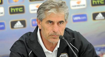 Αναστασιάδης: «Έτσι ήθελε η Παναγιά»