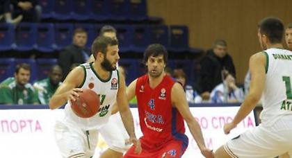 Κορυφαίος ο Τεόντοσιτς