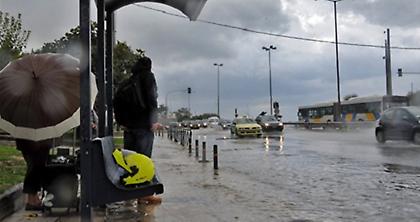 Πρόγνωση καιρού Παρασκευής, 7 Νοεμβρίου
