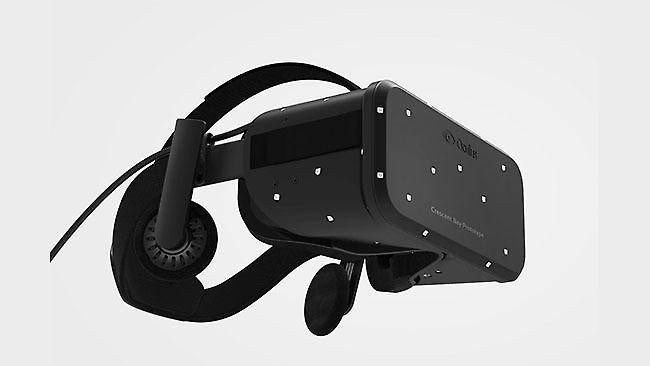 Σημαντική επένδυση για τον Zuckerberg το Oculus Rift