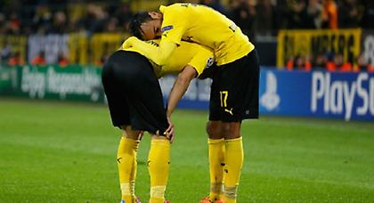 Πάλι… δύσκολα για Ντόρτμουντ