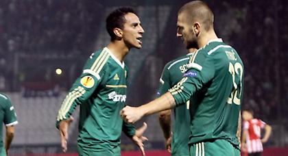 Τον πρόδωσε (πάλι)  η άμυνά του