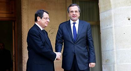 Σαμαράς: Δεν μπορεί να αγνοούνται οι προκλήσεις της Τουρκίας