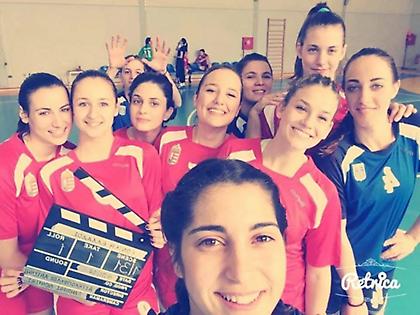 Η Εθνική Ελλάδος σε σίριαλ!