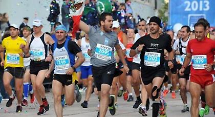 Ρεκόρ και στον... τουρισμό ο Μαραθώνιος