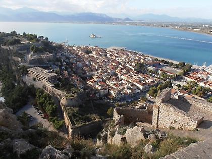 Ναύπλιο Globally Yours: αλλάζει τα δεδομένα στα πολιτιστικά της περιοχής