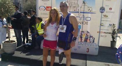 35.000 δρομείς, ο καθένας με τη δική του ιστορία