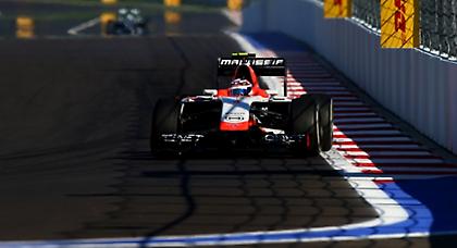 «Σβήνει» από τον χάρτη η Marussia