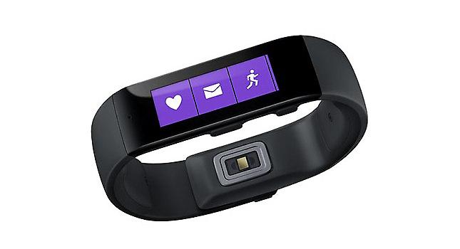 Η Microsoft ανακοίνωσε νέα wearable συσκευή