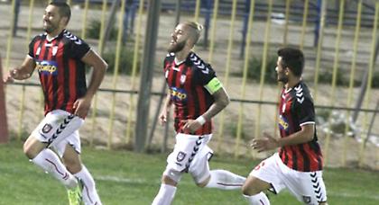 «Τρένο» η Παναχαϊκή! (video)