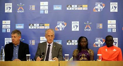 Οι κορυφαίοι για τον Μαραθώνιο της Αθήνας