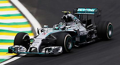 Στα ελεύθερα ωραίος ο Ρόσμπεργκ