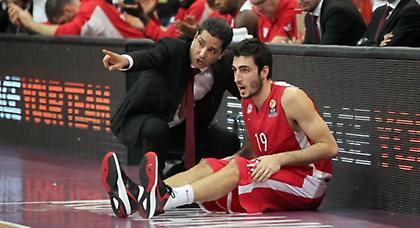 Σφαιρόπουλος: «Να διορθώσουμε τα κενά διαστήματα»