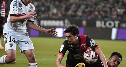 Πήρε το ντέρμπι Ρεν!